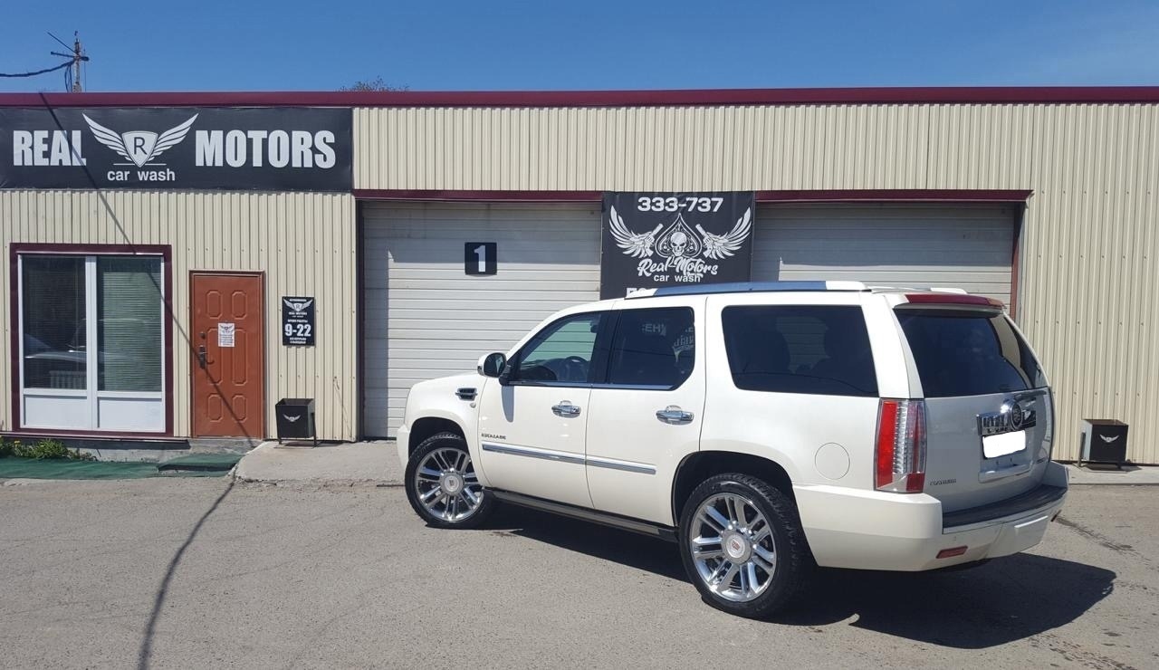 Автопарк Cadillac