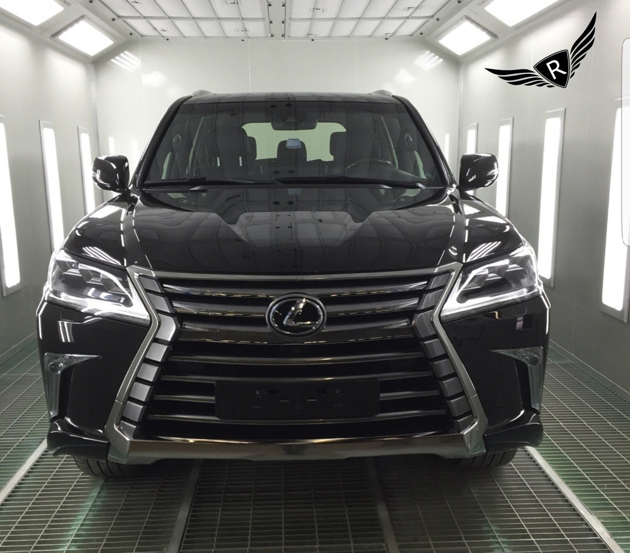 Автопарк Lexus