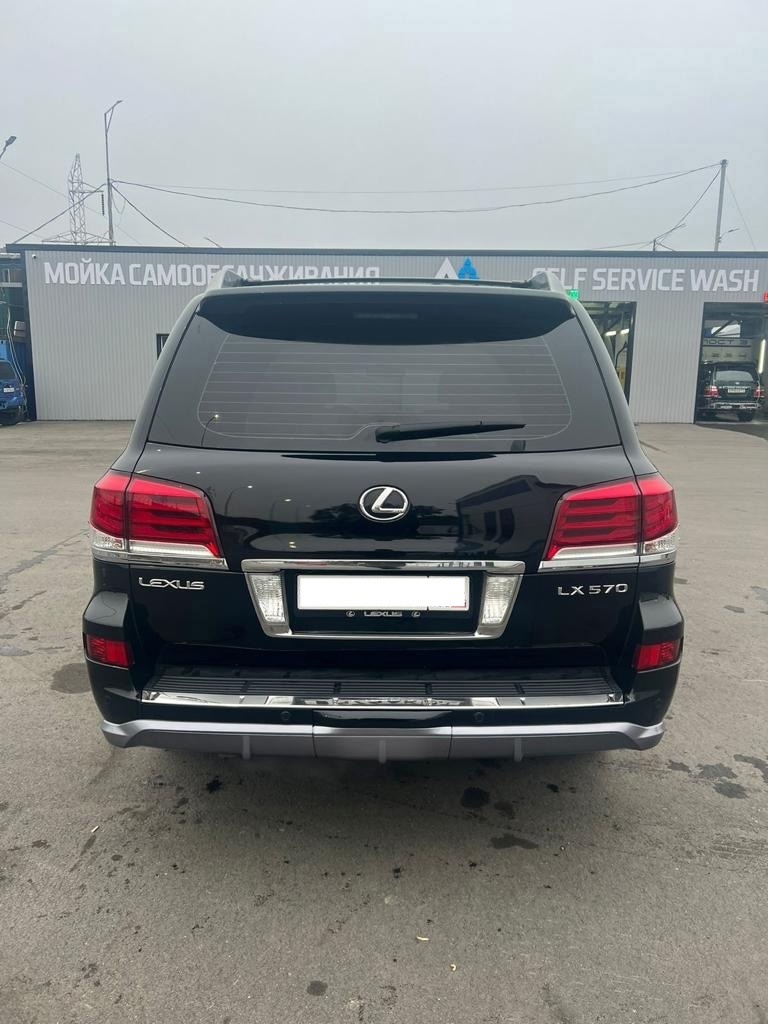 Автопарк Lexus