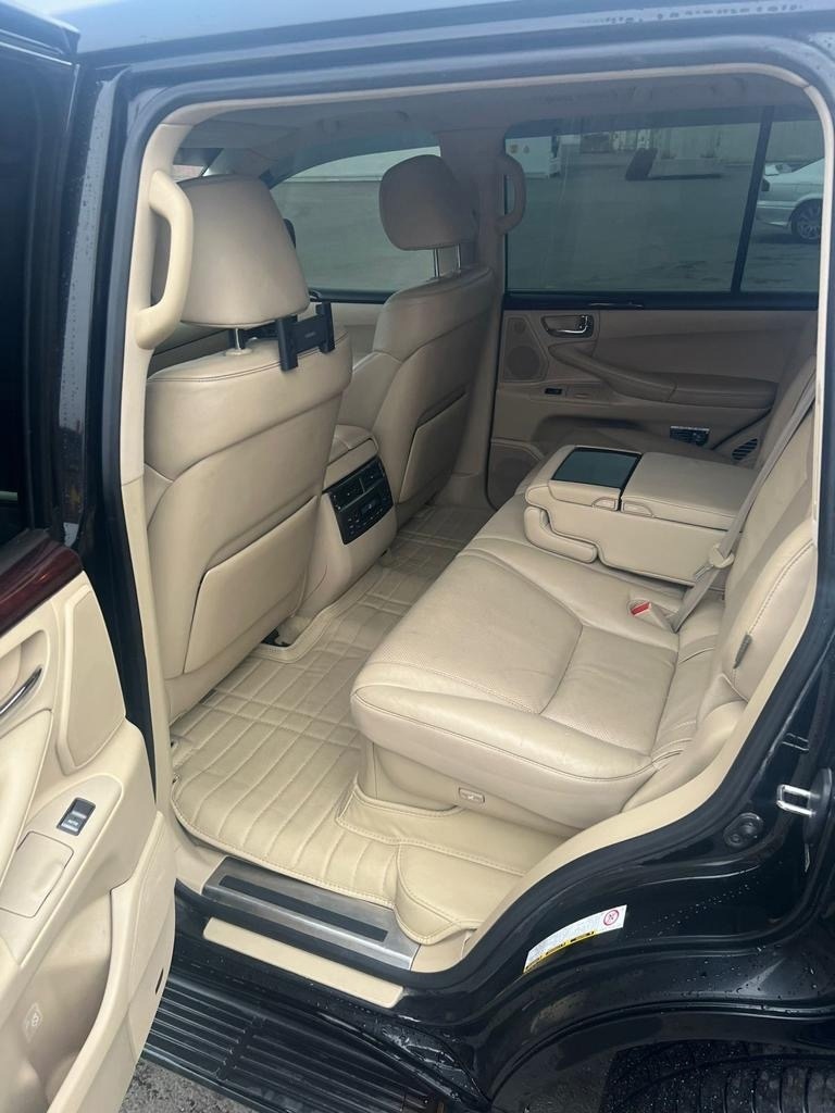 Автопарк Lexus