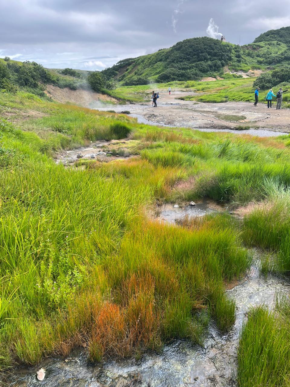 Трансфер в Камчатском крае