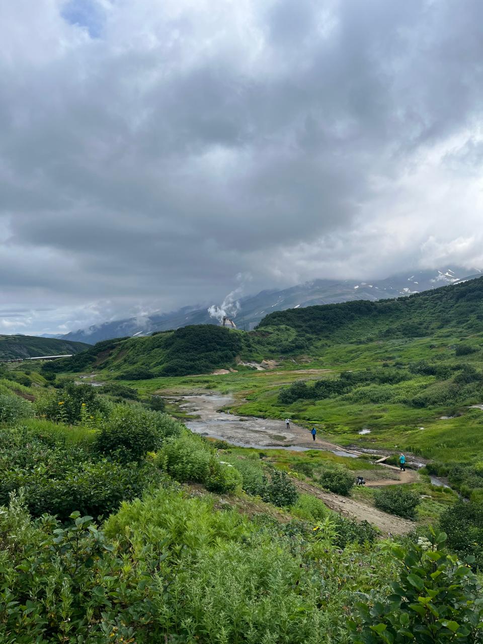 Трансфер в Камчатском крае