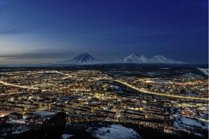 Петропавловск-Камчатский